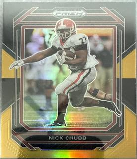 Nick Chubb