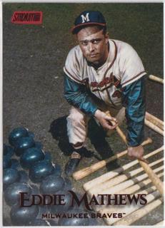Eddie Mathews