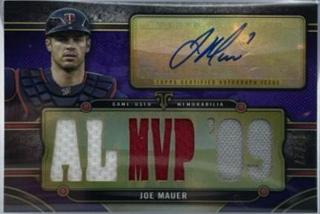 Joe Mauer