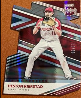Heston Kjerstad