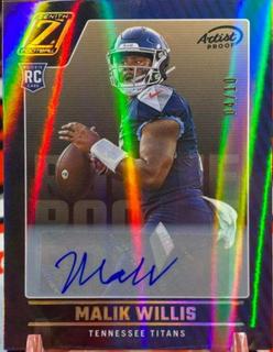 Malik Willis