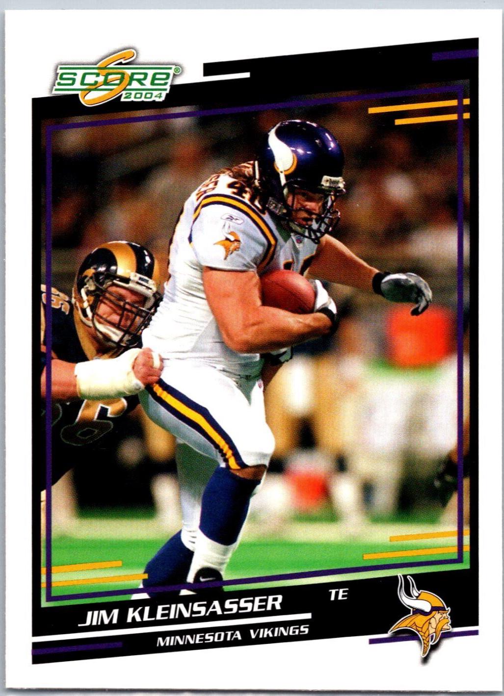 Jim Kleinsasser #165
