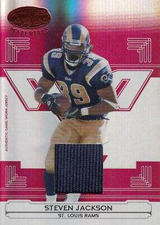 Steven Jackson