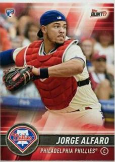 Jorge Alfaro