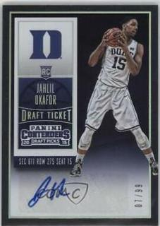 Jahlil Okafor