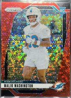 Malik Washington