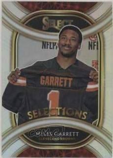 Myles Garrett