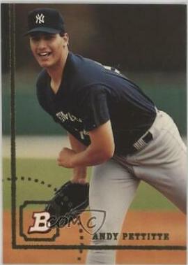 Andy Pettitte #493