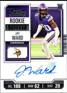 Jay Ward