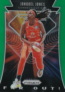 Jonquel Jones