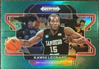 Kawhi Leonard