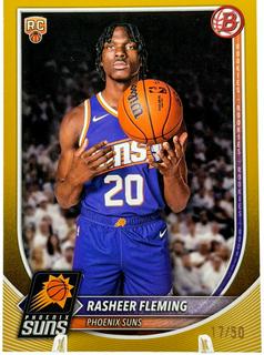 Rasheer Fleming