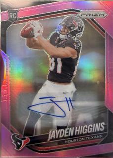 Jayden Higgins