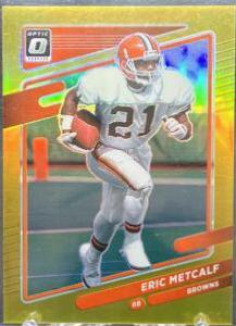 Eric Metcalf