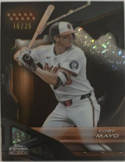 Coby Mayo