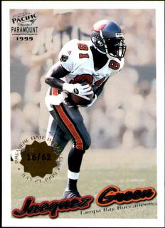 Jacquez Green