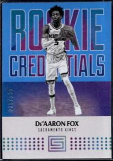 De'Aaron Fox