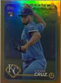 Steven Cruz