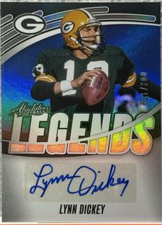 Lynn Dickey