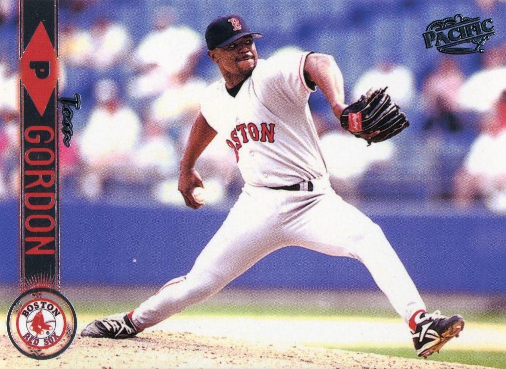 Tom Gordon #67 Baseball Cards 1999 Pacific
