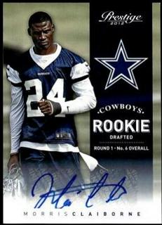Morris Claiborne
