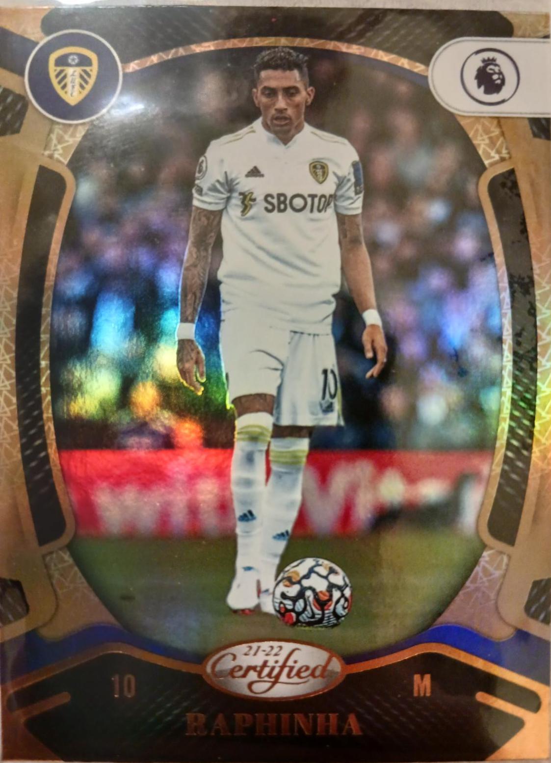 Boubakary Soumare #48 Soccer Cards 2021 Panini Chronicles Premier League