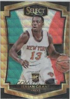 Jerian Grant