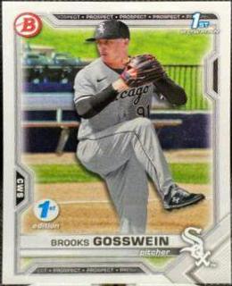 Brooks Gosswein