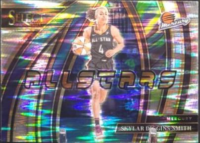 Skylar Diggins-Smith [Silver Prizm] #9