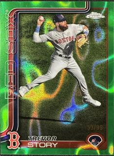 Trevor Story