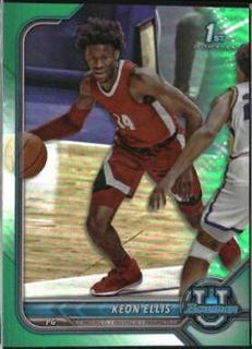 Keon Ellis