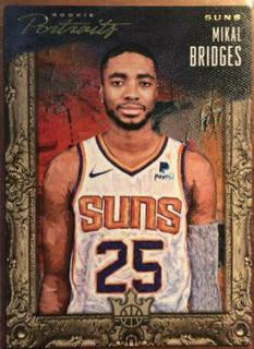 Mikal Bridges