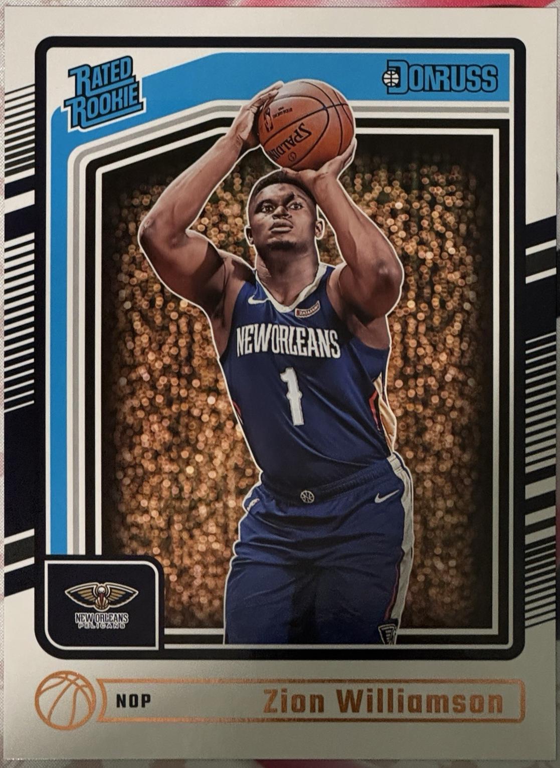 Zion Williamson #13