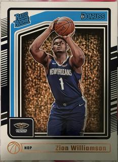 Zion Williamson