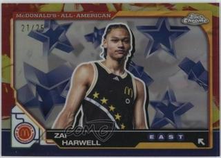 Zai Harwell