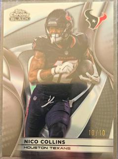 Nico Collins