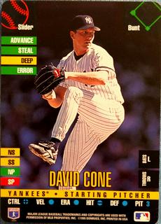 David Cone