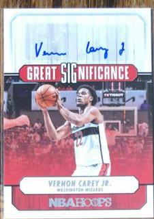 Vernon Carey Jr.