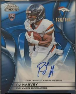 RJ Harvey