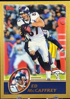 Ed McCaffrey