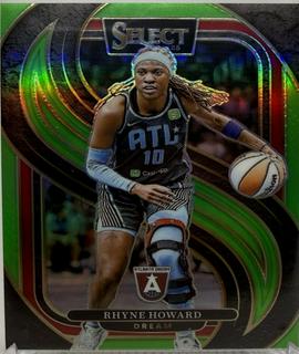 Rhyne Howard