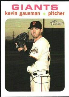 Kevin Gausman
