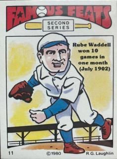 Rube Waddell