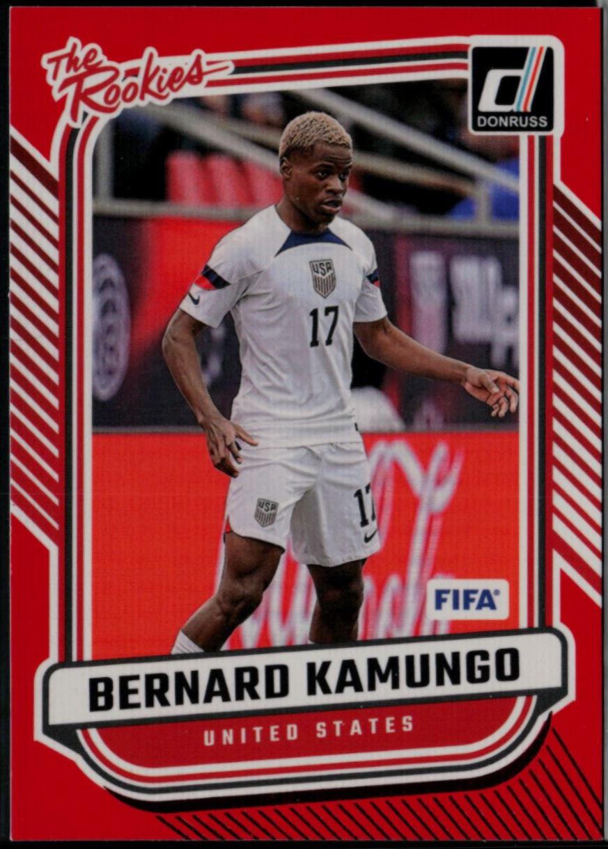 Bernard Kamungo
