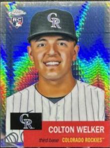 Colton Welker