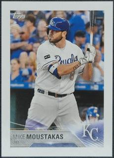 Mike Moustakas