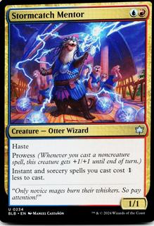 Stormcatch Mentor