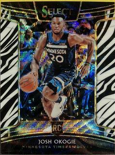Josh Okogie