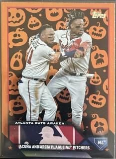 Atlanta Bats Awaken