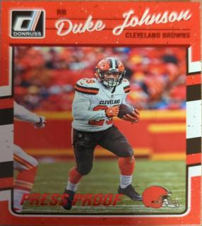 Duke Johnson